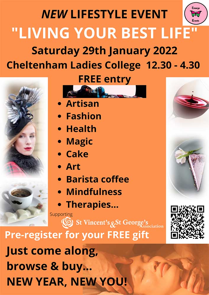 Lifestyle Event - Cheltenham Ladies College